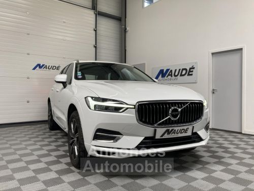 Annonce Volvo XC60 T8 Twin Engine 303 + 87ch Inscription