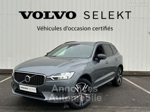 Annonce Volvo XC60 T8 Twin Engine 303 + 87ch R-Design Geartronic