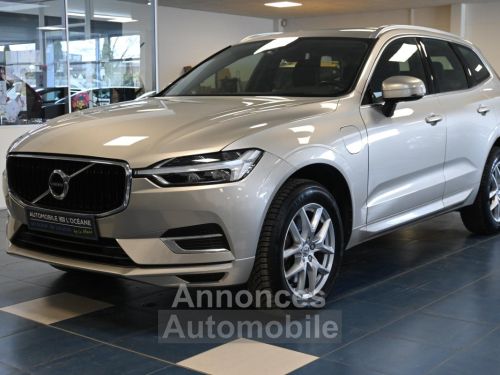 Annonce Volvo XC60 T8 Twin Engine 303 ch + 87 ch Geartronic 8 Momentum