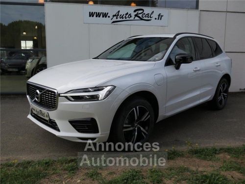 Annonce Volvo XC60 T8 Twin Engine 303 ch + 87 ch Geartronic 8 R-Design