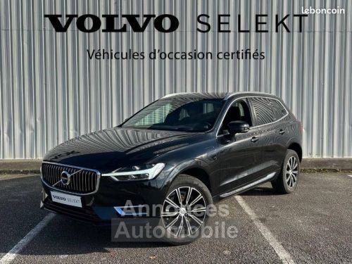 Annonce Volvo XC60 T8 Twin Engine 303 ch + 87 Geartronic 8 Inscription