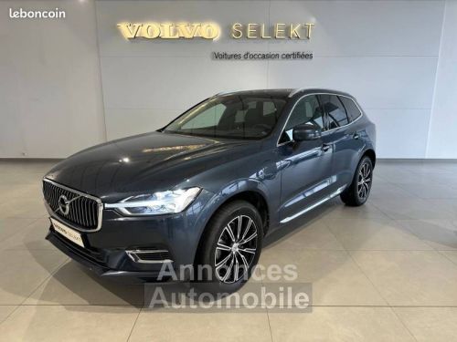 Annonce Volvo XC60 T8 Twin Engine 303 ch + 87 Geartronic 8 Inscription Luxe