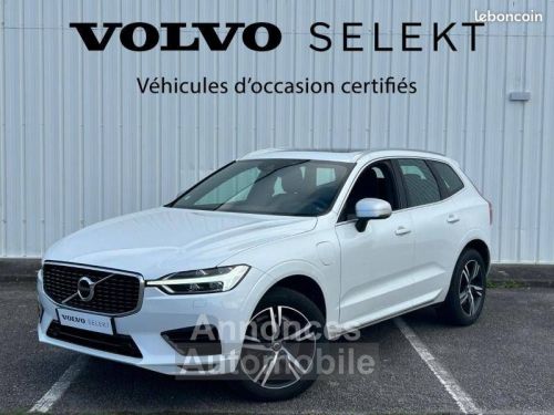 Annonce Volvo XC60 T8 Twin Engine 303 ch + 87 Geartronic 8 R-Design