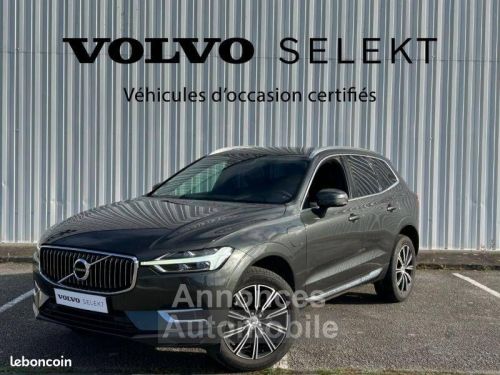 Annonce Volvo XC60 T8 Twin Engine 320+87 ch Geartronic 8 Inscription Luxe