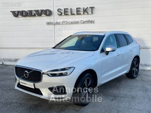 Annonce Volvo XC60 T8 Twin Engine 320+87 ch Geartronic 8 R-Design