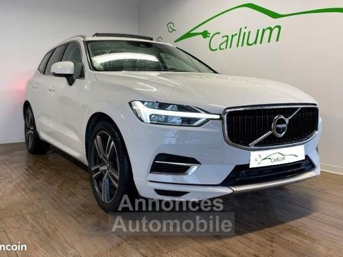 Annonce Volvo XC60 T8 Twin Engine 320 + 87ch Avec plus de 15 000e d'options Attelage A partir 540e par mois