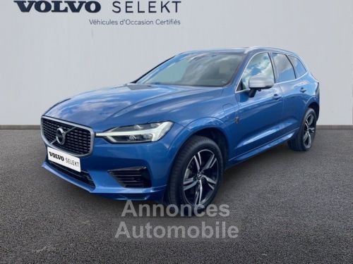 Annonce Volvo XC60 T8 Twin Engine 320 + 87ch R-Design Geartronic