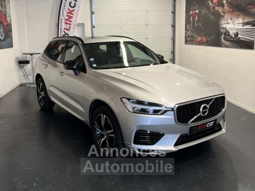 Annonce Volvo XC60 T8 Twin R-Design Engine 303+87 BVA Geartronic