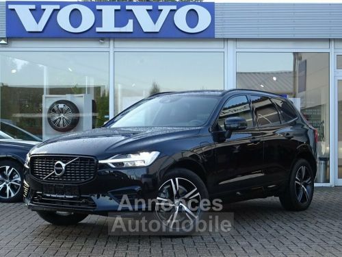 Annonce Volvo XC60 Volvo XC60 Recharge T8 R-Design Pano