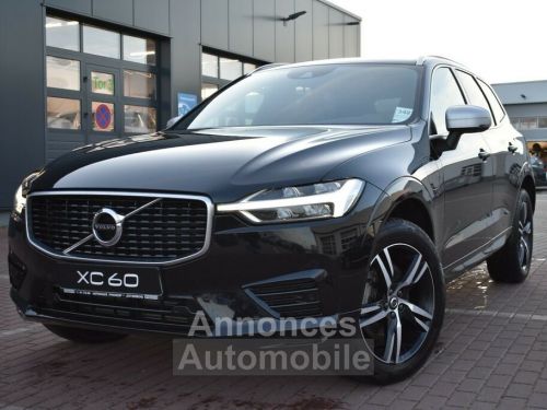 Annonce Volvo XC60 Volvo XC60 T8 Twin Engine R-Design*LUFT*PANO