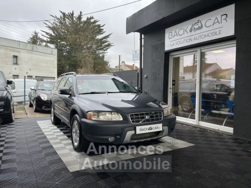 Annonce Volvo XC70 D5 AWD 185 Momentum Geartronic A