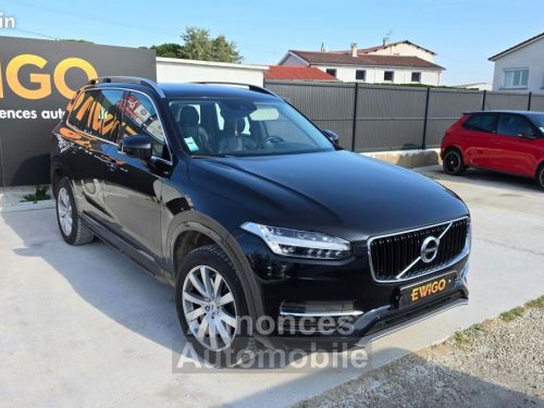 Annonce Volvo XC90 2.0 D4 190 INSCRIPTION 2WD GEARTRONIC