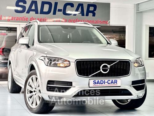 Annonce Volvo XC90 2.0 D5 225cv 4WD Inscription 7pl. Geartronic