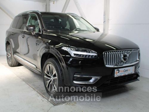 Annonce Volvo XC90 2.0 T8 Recharge 4WD PHEV Inscription 7pl ~ TopDeal