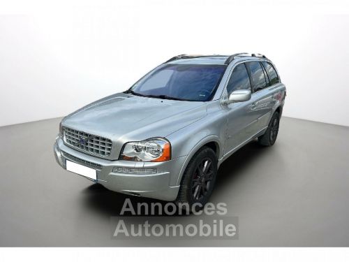 Annonce Volvo XC90 2.9 T6 Exécutive Geartronic BVA 7pl