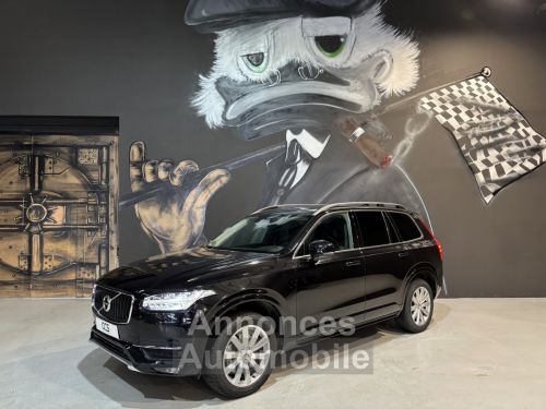 Annonce Volvo XC90 (2) D5 AWD 235 Geartronic 8 Momentum