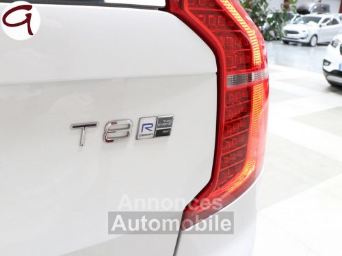 Annonce Volvo XC90 2024 0CH T8 R-Design AWD Auto 287 kW (390 CV)