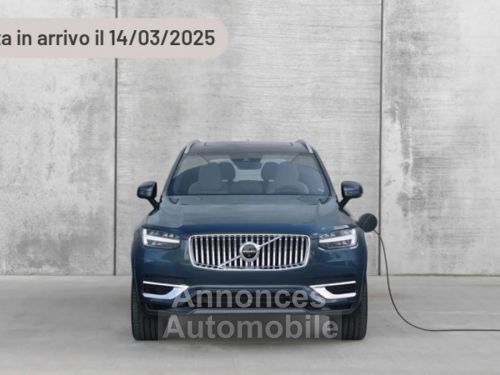 Annonce Volvo XC90 2024 T8 Plug-in Hybrid AWD automatico 7 posti Ultra Bri