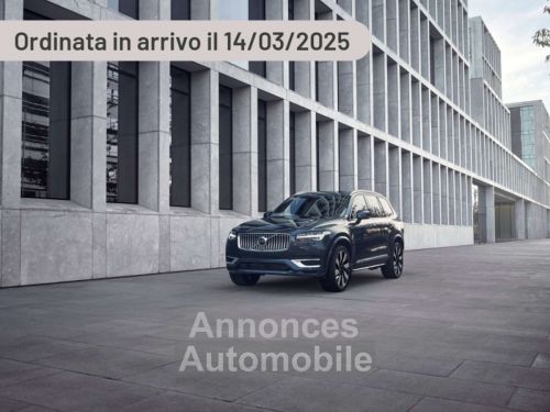 Annonce Volvo XC90 2024 T8 Plug-in Hybrid AWD automatico 7 posti Ultra Dar