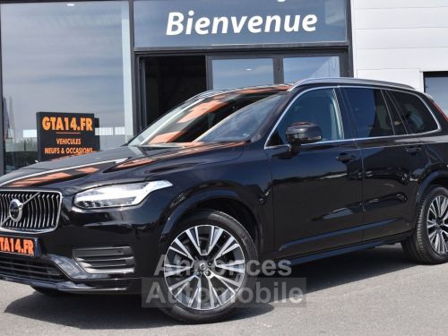 Annonce Volvo XC90 B5 AWD 235CH MOMENTUM GEARTRONIC 7 PLACES