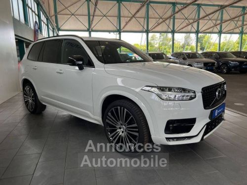 Annonce Volvo XC90 B5 AWD R-Design/22''/HeadUp/360°