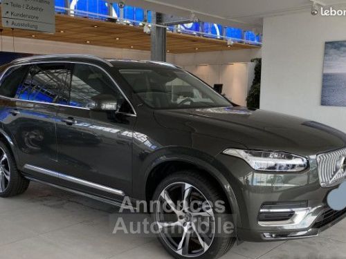 Annonce Volvo XC90 B5 D AWD Inscription