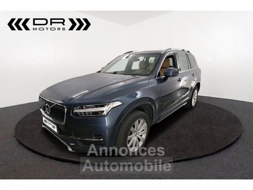 Annonce Volvo XC90 D4 MOMENTUM GEARTRONIC - NAVI 7 PLAATSEN