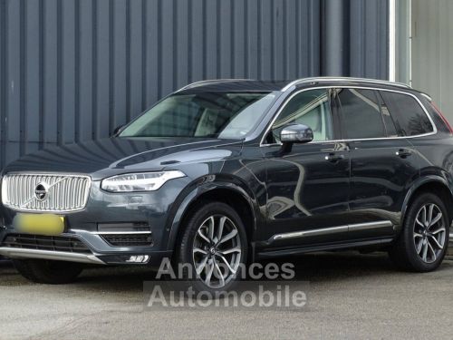 Annonce Volvo XC90 D5 AWD 235ch Inscription 7 places