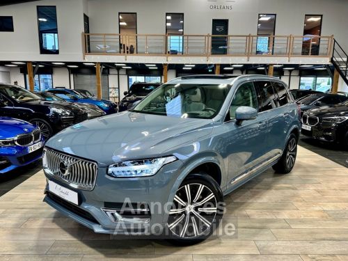 Annonce Volvo XC90 II (2) Recharge T8 390 AWD Inscription Geartronic 8 7PL