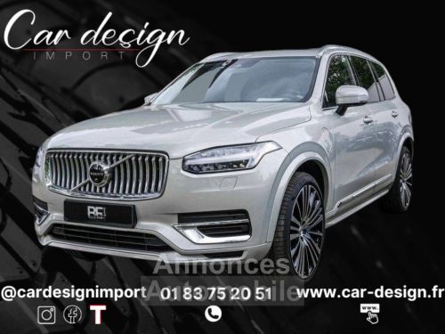 Annonce Volvo XC90 II T8 AWD 303 + 87ch Inscription Geartronic