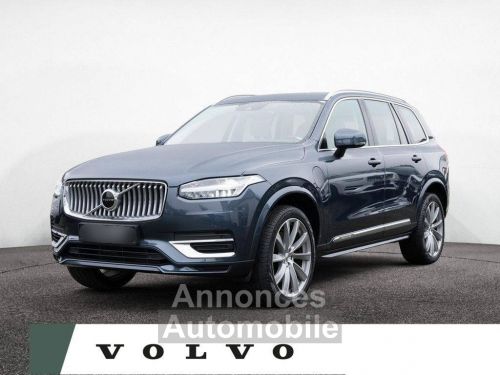 Annonce Volvo XC90 II T8 AWD 303 + 87ch Inscription Geartronic