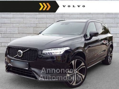 Annonce Volvo XC90 II T8 AWD 303 + 87ch R-Design Geartronic