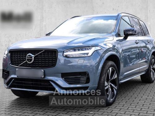 Annonce Volvo XC90 II T8 AWD 310 + 145ch R-Design Geartronic