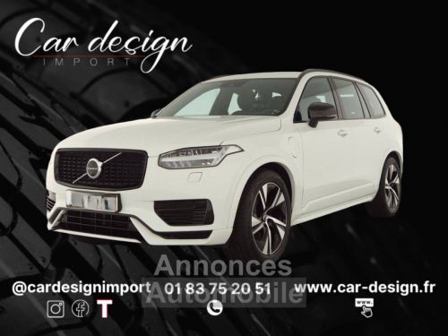 Annonce Volvo XC90 II T8 AWD 310 + 145ch R-Design Geartronic