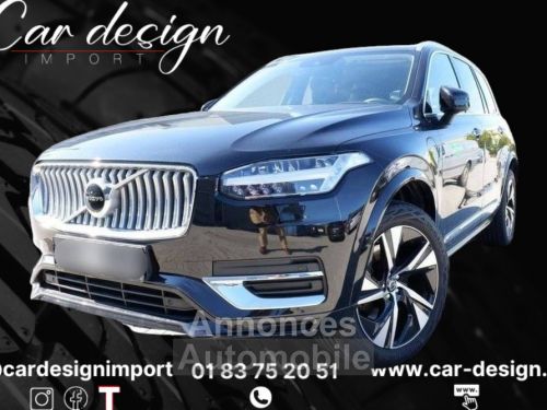 Annonce Volvo XC90 II T8 AWD 310 + 145ch Ultimate Style Chrome Geartronic