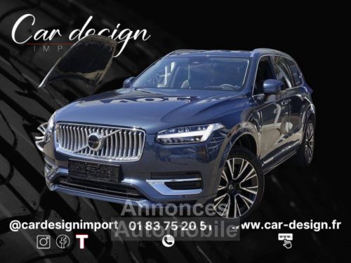 Annonce Volvo XC90 II T8 AWD 310 + 145ch Ultimate Style Chrome Geartronic