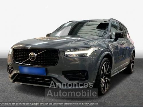 Annonce Volvo XC90 II T8 AWD 310 + 145ch Ultimate Style Dark Geartronic