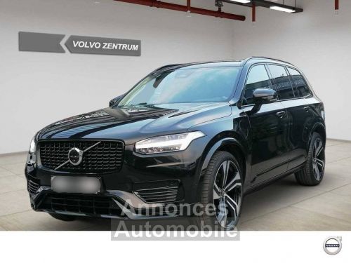 Annonce Volvo XC90 II T8 AWD 310 + 145ch Ultimate Style Dark Geartronic