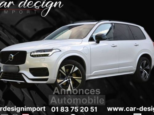 Annonce Volvo XC90 II T8 AWD 310 + 145ch Ultimate Style Dark Geartronic