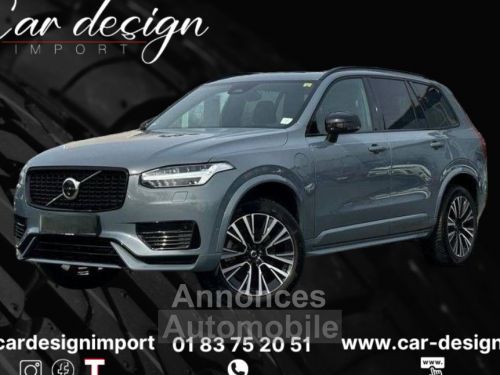 Annonce Volvo XC90 II T8 AWD 310 + 145ch Ultimate Style Dark Geartronic