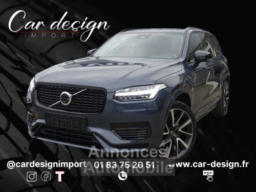 Annonce Volvo XC90 II T8 AWD 310 + 145ch Ultimate Style Dark Geartronic