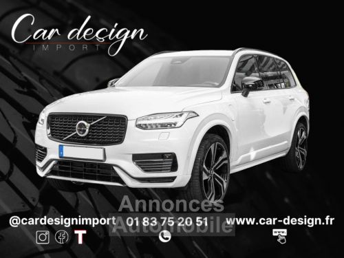 Annonce Volvo XC90 II T8 AWD 310 + 145ch Ultimate Style Dark Geartronic