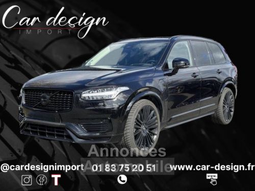 Annonce Volvo XC90 II T8 AWD 310 + 145ch Ultimate Style Dark Geartronic