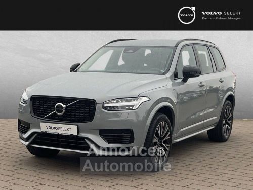 Annonce Volvo XC90 II T8 AWD 310 + 145ch Ultimate Style Dark Geartronic