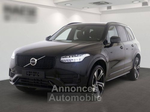 Annonce Volvo XC90 II T8 AWD 310 + 145ch Ultimate Style Dark Geartronic