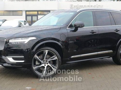 Annonce Volvo XC90 II T8 Twin Engine 303 + 87ch Inscription Geartronic 7 places