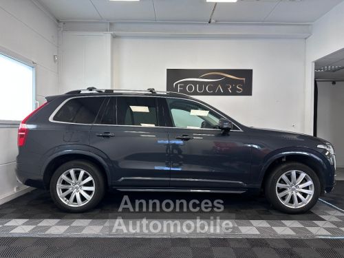 Annonce Volvo XC90 Momentum D5 235 CH AWD 7 PLACES