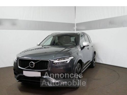 Annonce Volvo XC90 R Design AWD Pano+LED