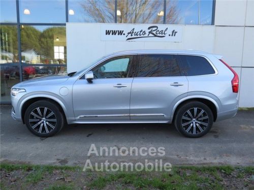 Annonce Volvo XC90 Recharge T8 AWD 303+87 ch Geartronic 8 7pl Inscription Luxe