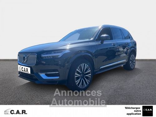 Annonce Volvo XC90 Recharge T8 AWD 310+145 ch Geartronic 8 7pl Inscription Luxe